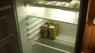 Improvised Fridge Light For My Igloo Mini Fridge