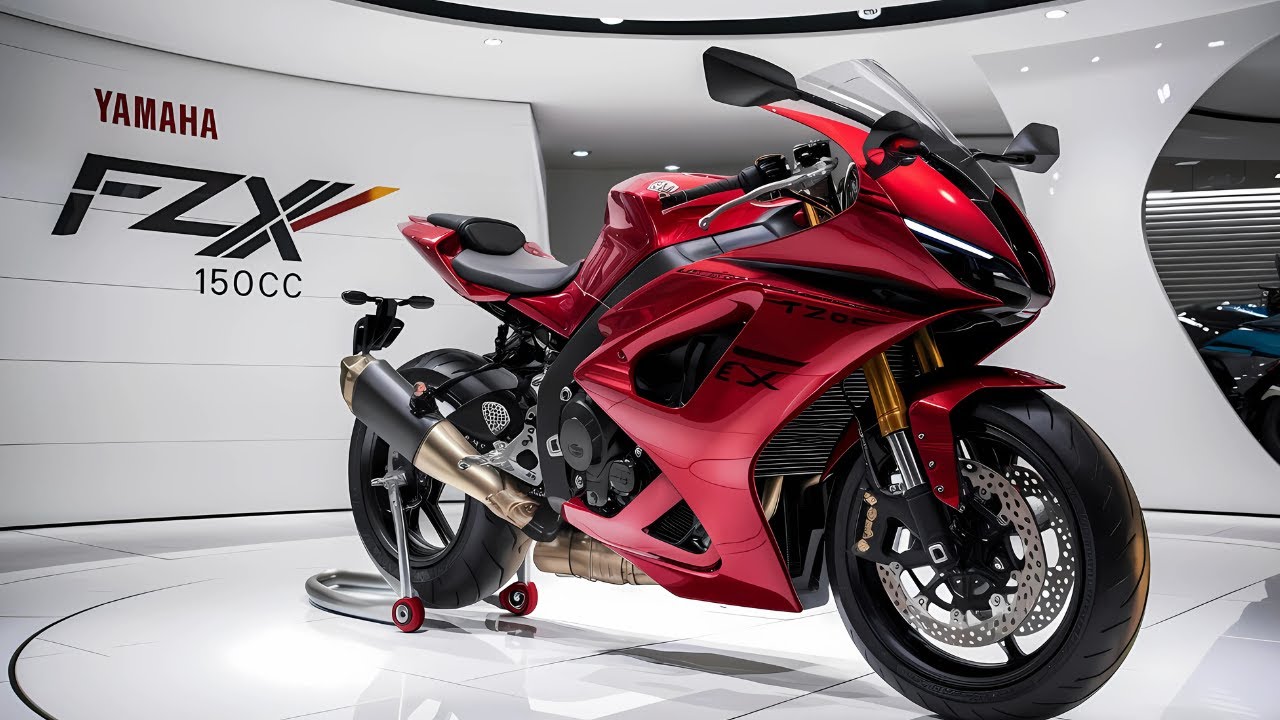 ヤマハ150 アジアで人気の150ccクラスに注目の一台が新登場！ ヤマハ「FZ-X