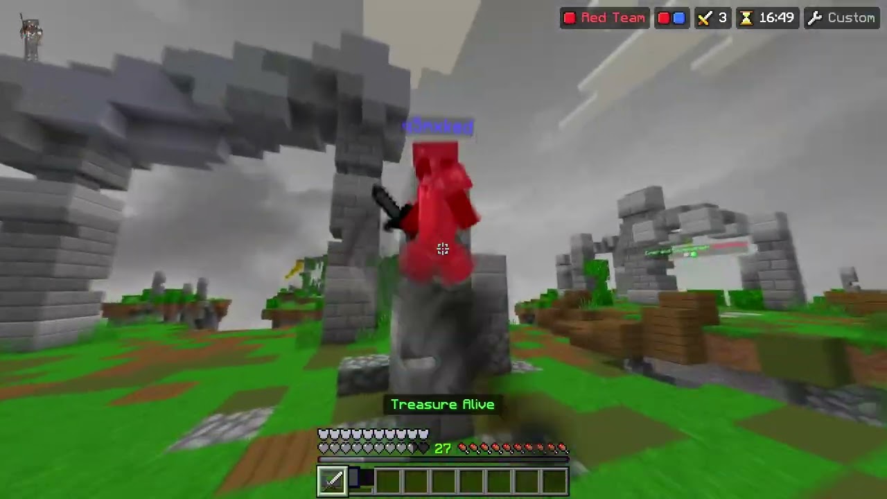 giving qSmxked the REAL Smoke