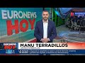 EURONEWS HOY | Las noticias del lunes 22 de noviembre de 2021