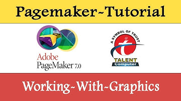 Adobe Pagemaker-Working with graphics#11