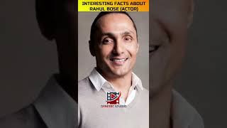 Interesting Facts About Rahul Bose
