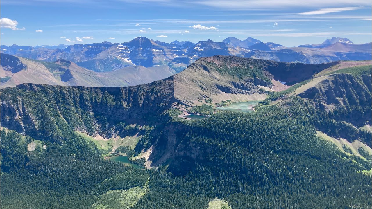 Mount Lineham - Waterton Lakes National Park #hike #hiking #trails # ...