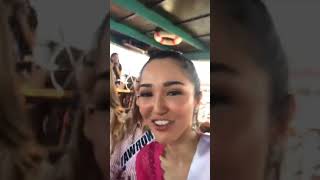 Sonia Fergina Citra Instagram Live Stream 4 December 2018