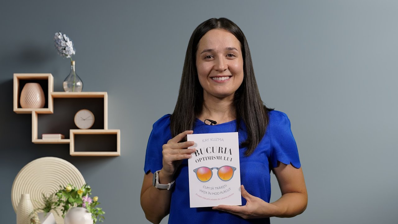 Bucuria optimismului