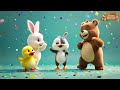 🎵 Danke Lied für Kinder | Freundliche Worte lernen ✨