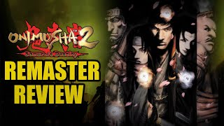 Onimusha 2 Samurais Destiny Remaster Review