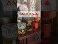 Amber Fragrances at Fragrantique.net💕