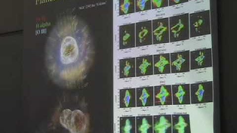 Rice University Physics and Astronomy: Galactic Astronomy 2 of 2