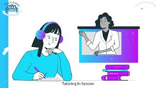 Online Tutoring Animation Video