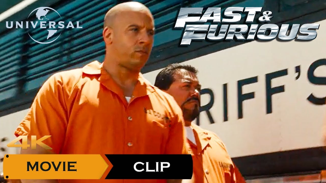 LAST SCENE | Fast and Furious (2009) | Hollykem Theater