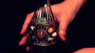 Cómo Hacer Un Joyero Con Una Botella