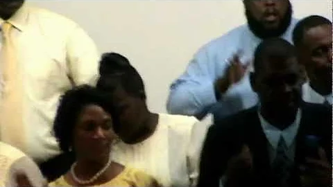 Macedonia Baptist Church (E.I. Washington Inspirat...