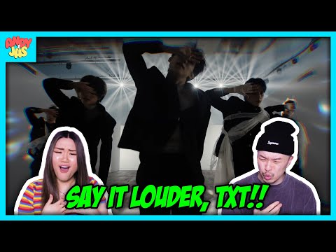 TXT (투모로우바이투게더) 'Deja Vu' Official MV | REACTION + OUR INTERPRETATION!