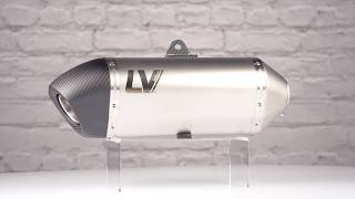 LeoVince LV-14 Slip-On Exhaust