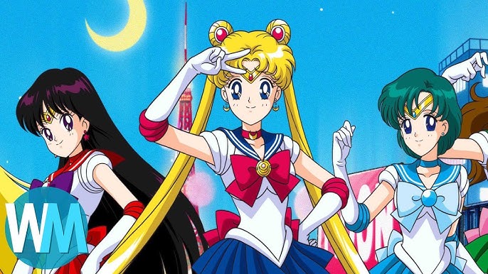 Pretty Guardian Sailor Moon Eternal The Movie, Official Trailer