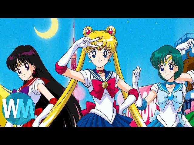 10 Melhores Personagens de Sailor Moon Crystal, classificados