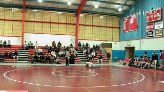 CFS vs. Pottstown Wrestling (12/16/25) 6:30pm