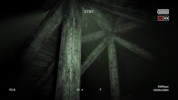 Escape Gravel Pit and Use Elevator, Outlast 2