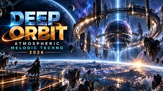 Exoplanet Arrival | Ethereal Deep Melodic Techno Mix 2026