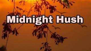 Midnight Hush – A Soulful Night Melody for Deep Relaxation & Sleep