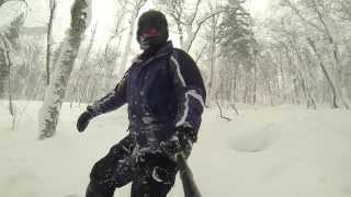 Mount Bohemia Season Opener - Dec. 2013