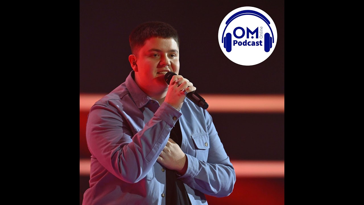 Marc Altergott aus Lohne spricht über seine Erfahrungen bei "The Voice" – Episode 134