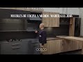 Grupo Coeco para Häfele en Maderalia 2018 - Muebles de cocina a medida