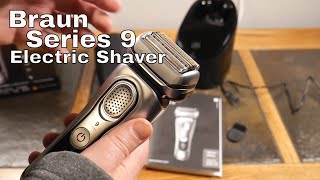 Электробритва Braun Series 9: последняя бритва, которая вам когда-либо понадобится!