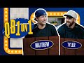 Matthew Stafford &amp; Tyler Higbee Play Food Feud | QB 1 On 1