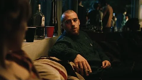 Lexi and Fez at the party (part 1) | Euphoria S02 Ep01