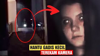 PENAMPAKAN HANTU YANG TERTANGKAP KAMERA | Top 5 scary videos malamjumat