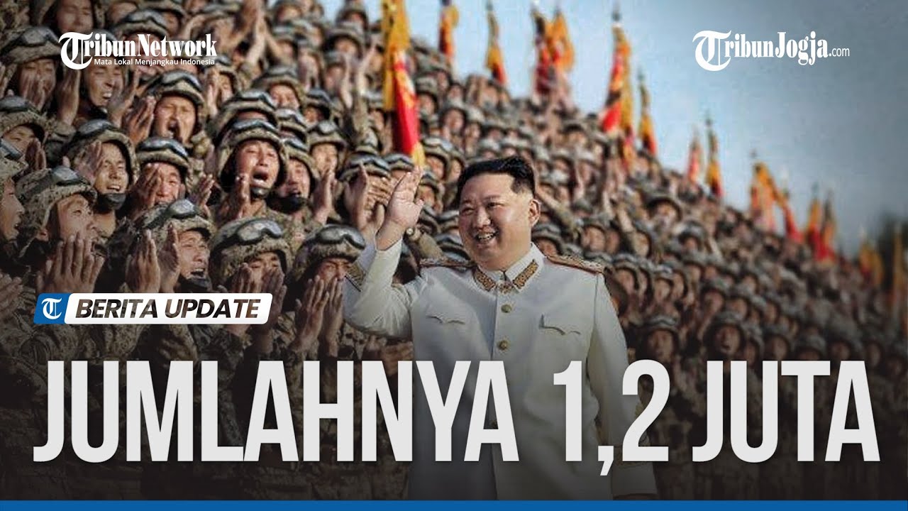 RUSIA PUJI TENTARA KOREA UTARA SEBAGAI PASUKAN TERKUAT DI DUNIA