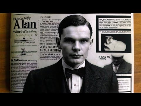 Alan Turing: The Genius of the Computer World - YouTube