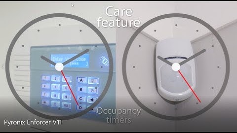 Pyronix Enforcer V11 The most advanced Pyronix Alarm System