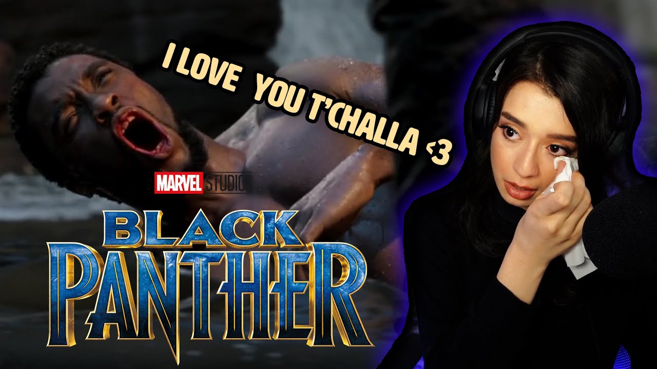 Black Panther introduced me the amazing Chadwick Boseman, RIP 💔 First time watching reaction/review