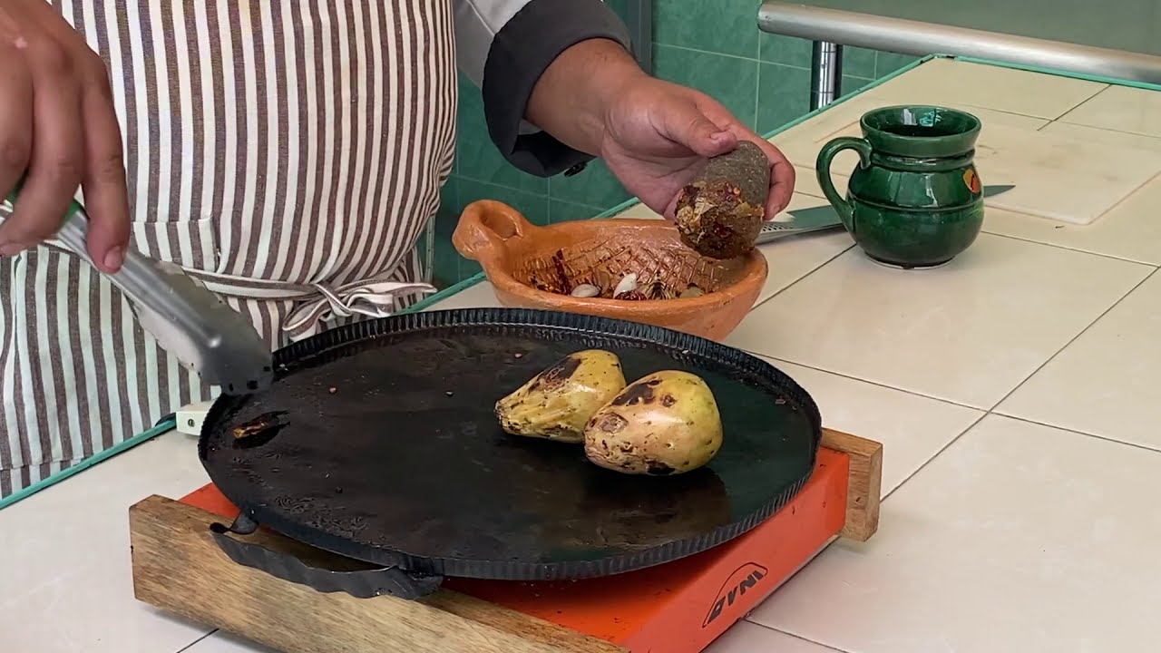 SALSA DE XOCONOSTLE