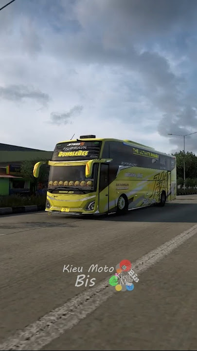 Basuri Bumblebee JB5 Yalal Waton #bus #basuri #ets2