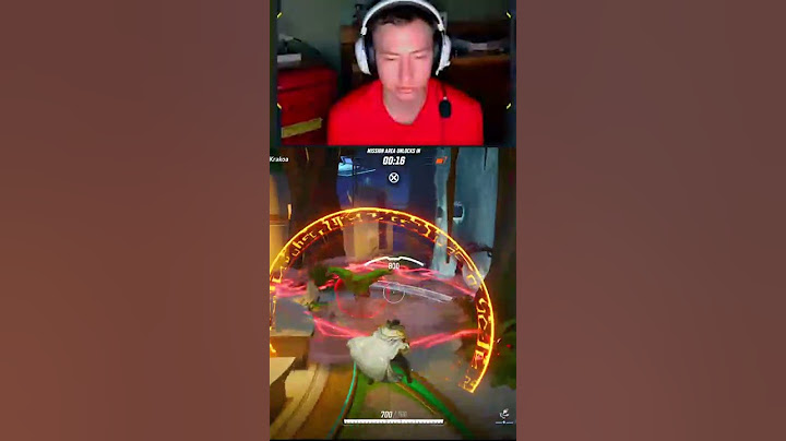 BY THE EYE!!!! | #the_g_mann on #Twitch #marvelrivals