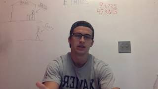 Info 220 Ethics Video