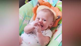 Funny baby awesome video || Cute babies *FUN TIME*