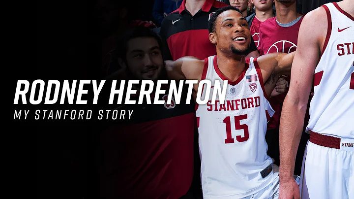 My Stanford Story: Rodney Herenton