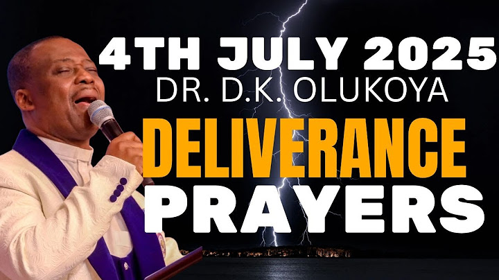SHOCKING PRAYERS AGAINST DREAM ATTACKS | DONT SLEEP WITHOUT THIS |DR. OLUKOYA DELIVERANCE PRAYERS