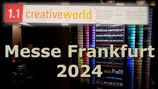 Messe Creative World Frankfurt am Main