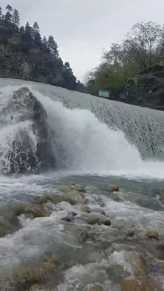 Kuttan waterfall kundal shahi AJK - YouTube