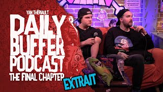 Les débuts de Max Rivest sur TikTok - Le Daily Buffer [EXTRAIT]