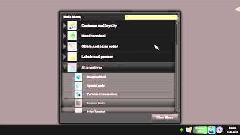 Retail ERP Solutions - IPOS Systems ( Indian Business Associates -Data Nova AS)