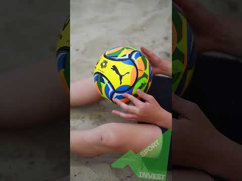 Kyiv Beach Soccer Championship at Hydropark Arena #sportinvest #beachfootball