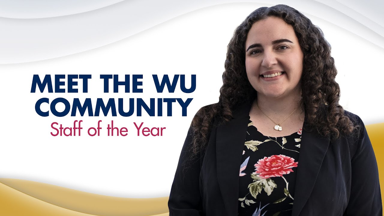 🌟 Rising Star: Meet Our Staff of the Year!