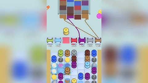 Knit Out Level 661 Walkthrough Solution 